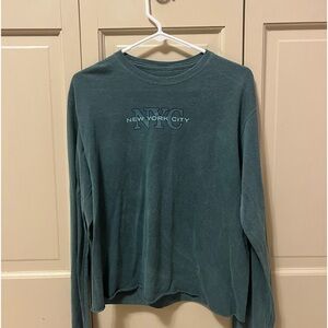 nyc long sleeve